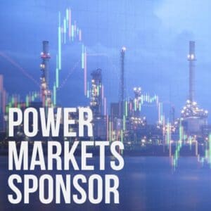 2026 POWER MARKETS CONFERENCE SPONSOR
