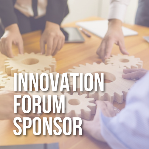 2026 Innovation Forum Sponsor